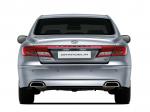 Hyundai Grandeur 2009 года
